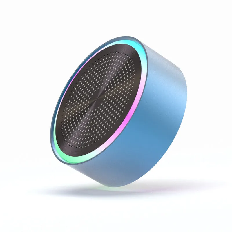 Portable Mini Bluetooth Speaker
