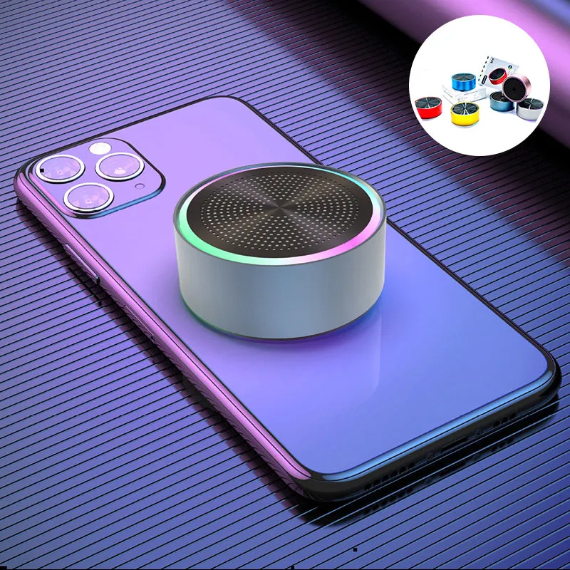 Portable Mini Bluetooth Speaker