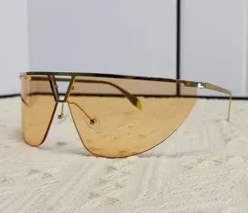 Punk Sports Shield Sunglasses