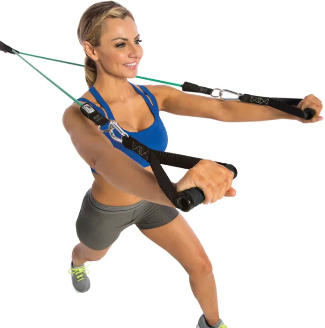 RESIST-A-BAR GYM