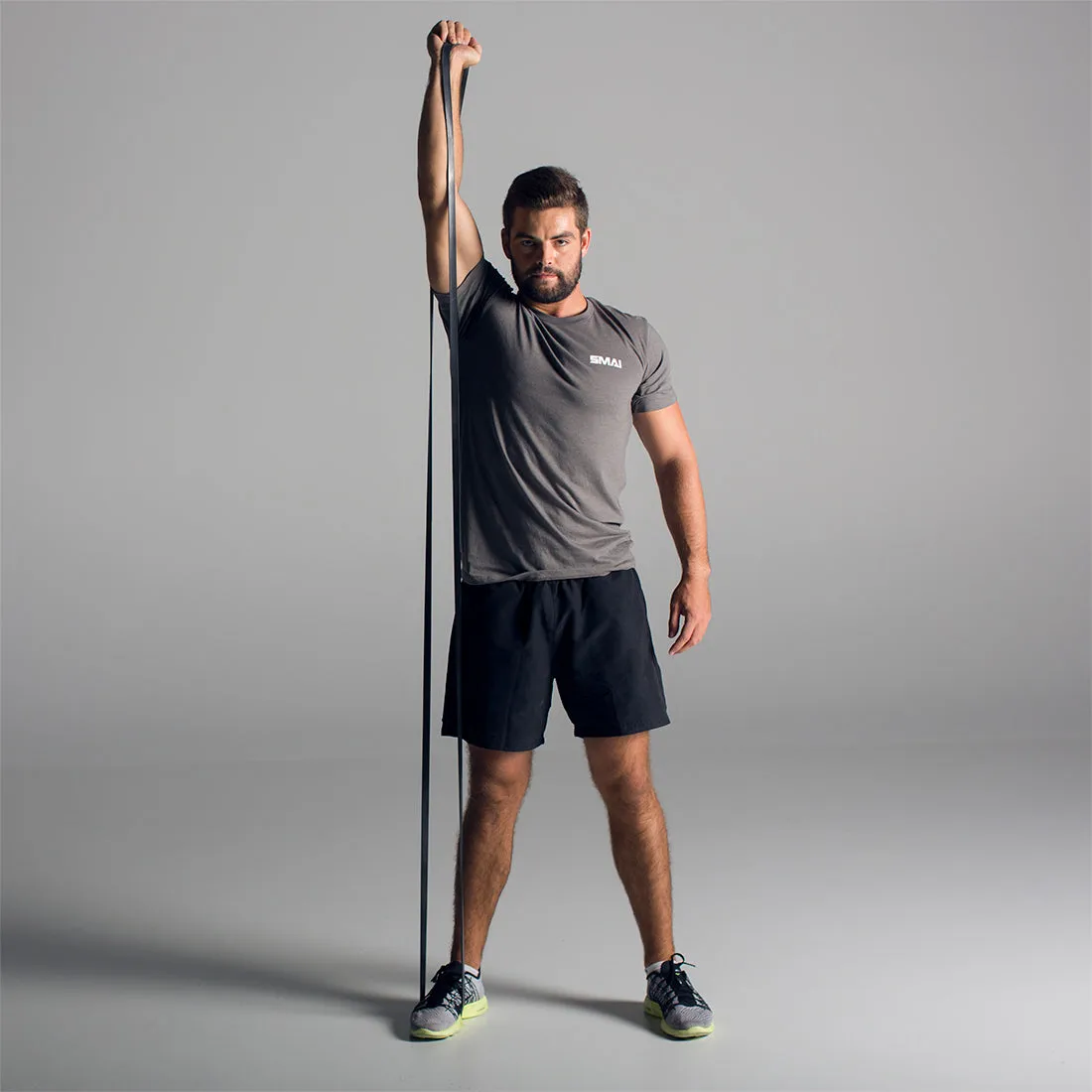 Rubber Resistance Band - 25lb