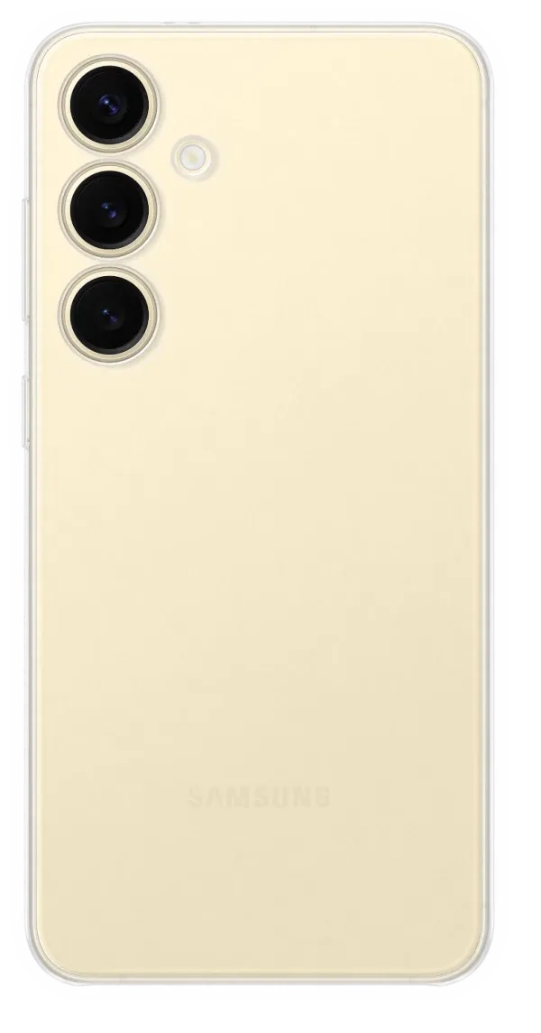 Samsung Galaxy S24   Clear Case Transparency GP-FPS926SAATI
