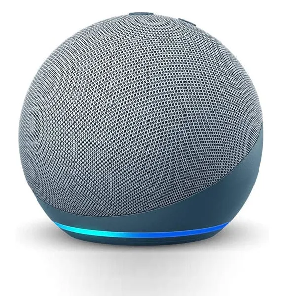 Smart Speaker Amazon Alexa Echo Dot 4 With Voice Assistant