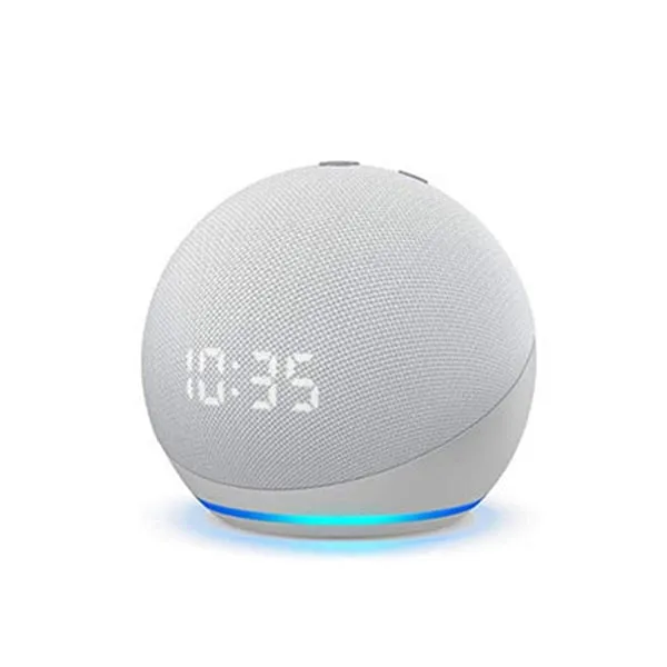 Smart Speaker Amazon Alexa Echo Dot 4 With Voice Assistant