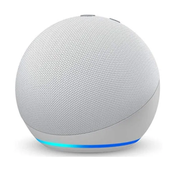 Smart Speaker Amazon Alexa Echo Dot 4 With Voice Assistant