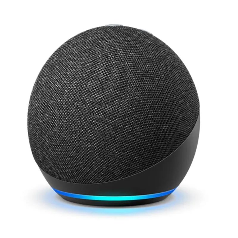 Smart Speaker Amazon Alexa Echo Dot 4 With Voice Assistant