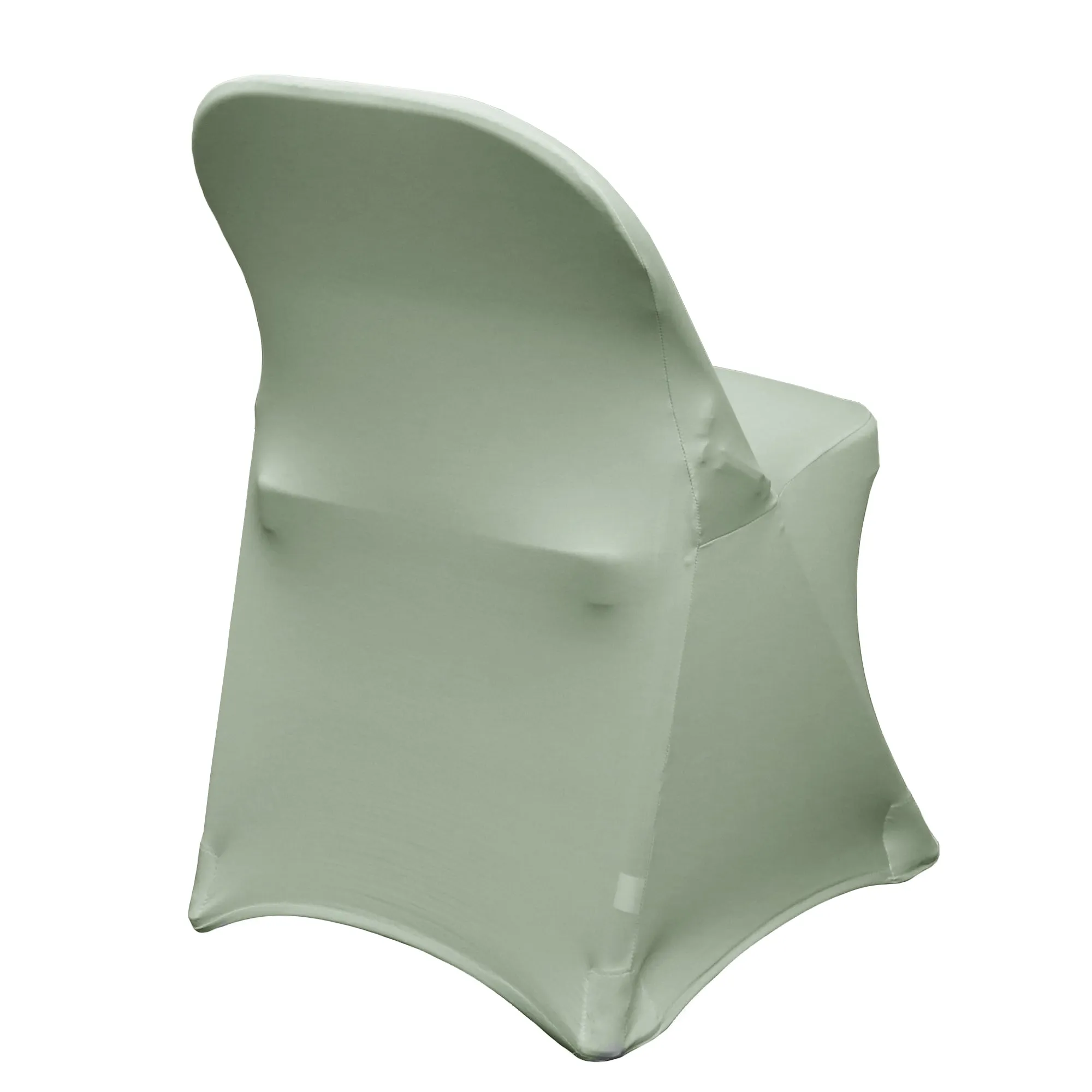 Stretch Spandex Folding Chair Cover Sage