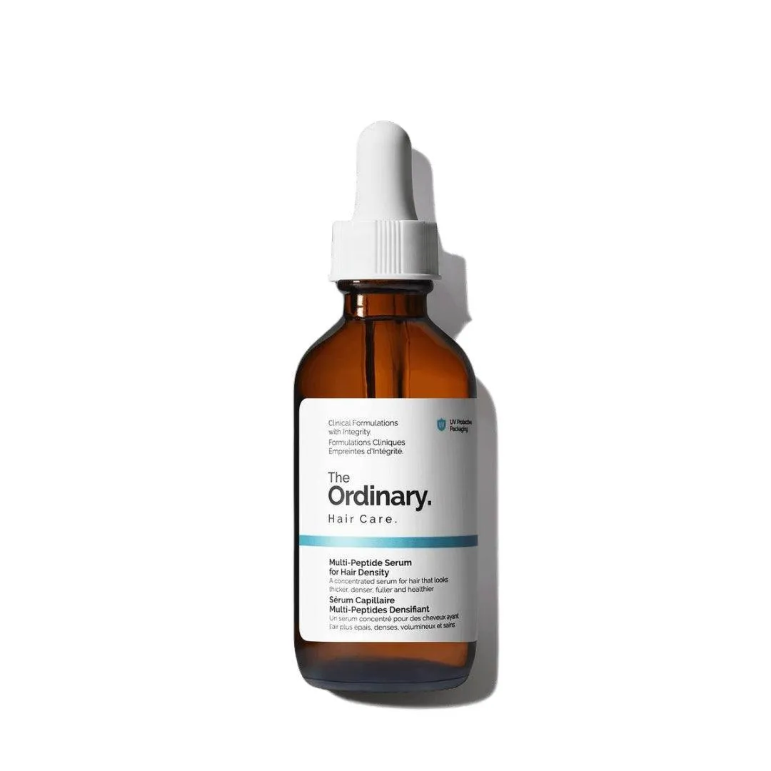 The Ordinary - Multi-Peptide Serum For Hair Density - 60ml