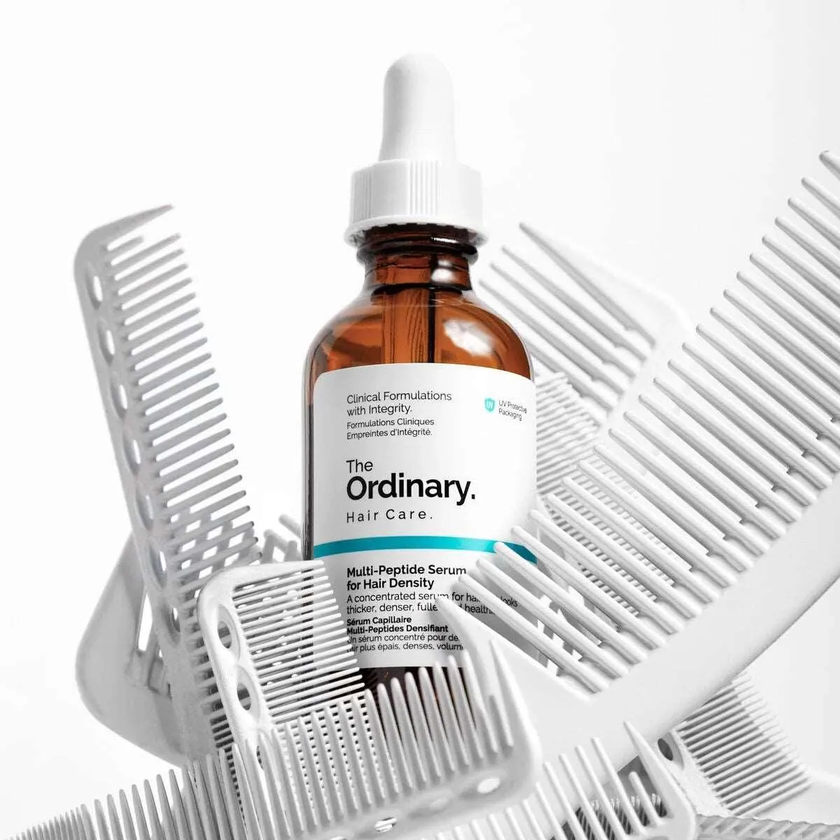 The Ordinary - Multi-Peptide Serum For Hair Density - 60ml