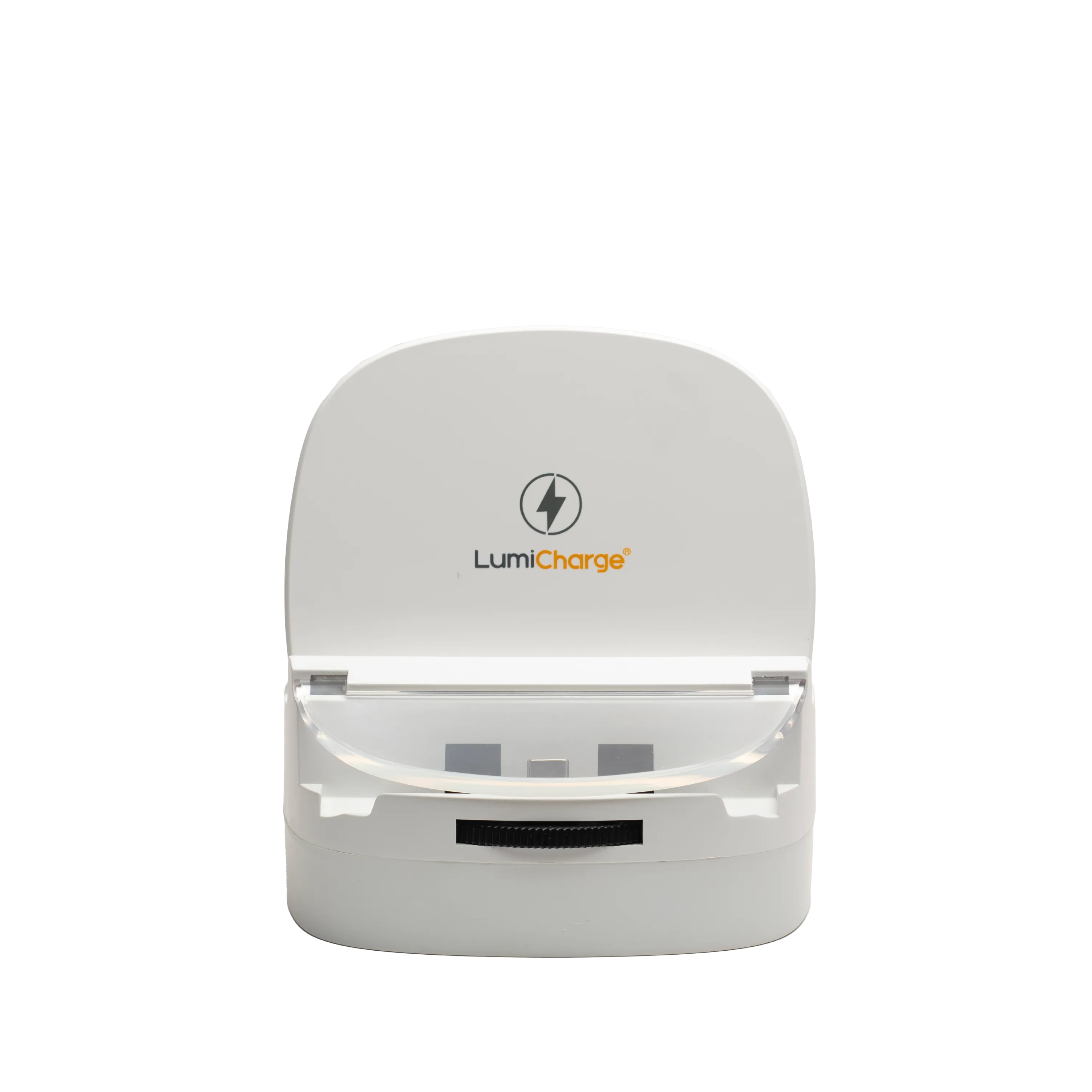 UD - iPhone 16,15 and more, Samsung, Google and Android Charger - Adjustable Fast Wireless Charger