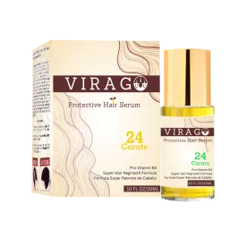 Virago Hair Serum - Anti Hair Loss & Hair Growth Serum