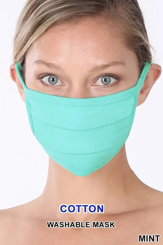 Washable Face Mask