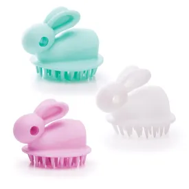 Wet or Dry Bunny Brush (Assorted)
