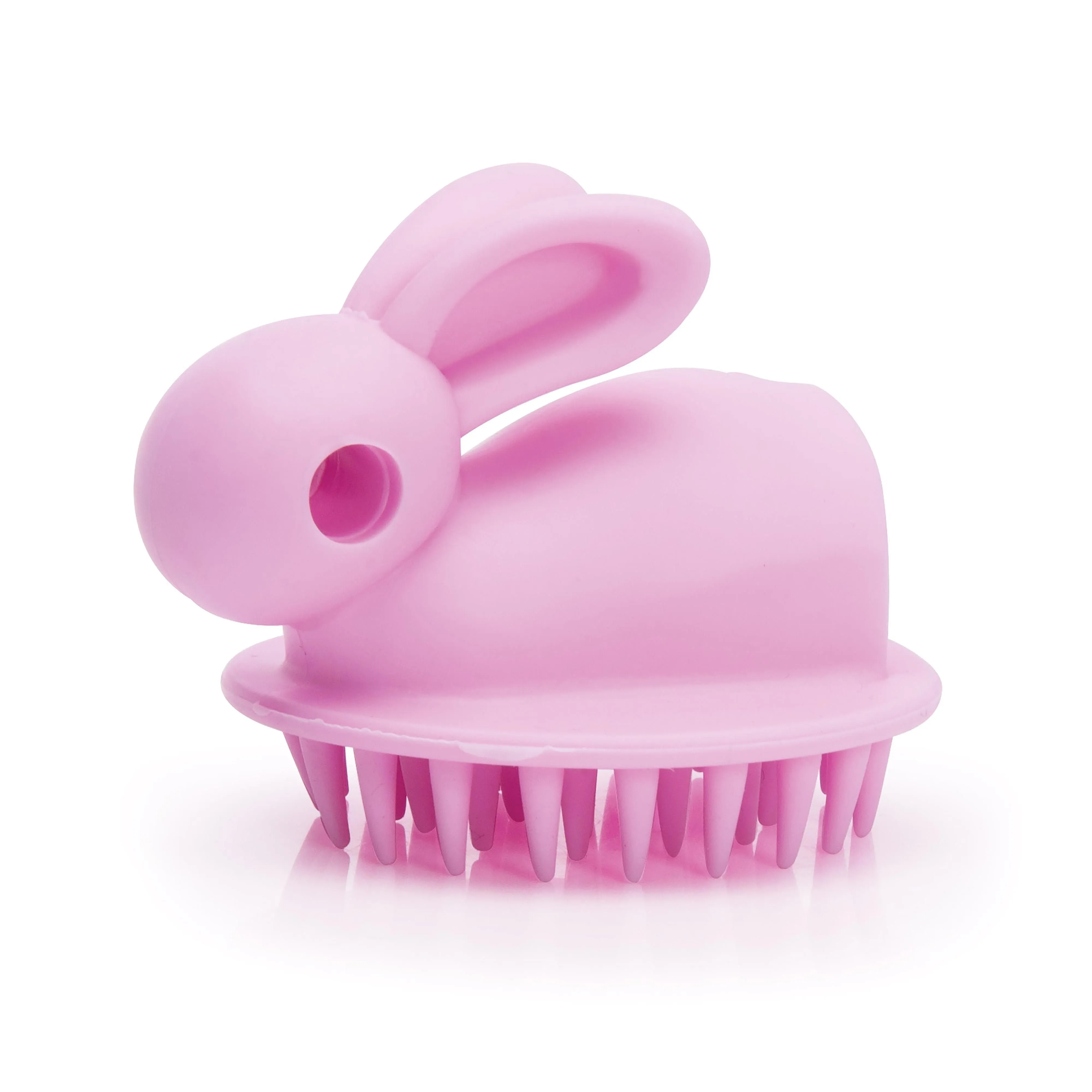 Wet or Dry Bunny Brush (Assorted)