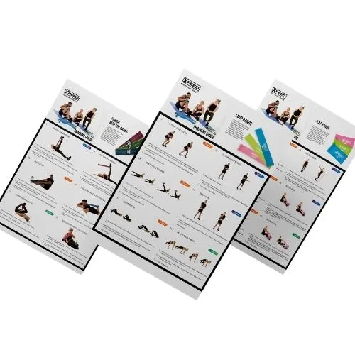 Xpeed Power Bands